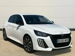 Usado 2024 Peugeot 208 Active Utilitario | 12.735 € (Buen precio)