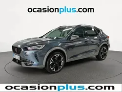Gris Usado 2022 Cupra Formentor SUV | 21.991 € (Super precio)