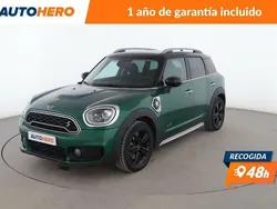 Verde Usado 2019 Mini Cooper S Countryman SUV | 21.299 €