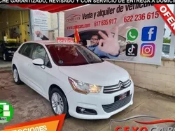 Usado 2016 Citroën C4 Live | 9150 € (Precio justo)