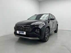 Negro abyss black a2b Nuevo 2025 Hyundai Tucson N Line SUV | 31.690 € (Buen precio)
