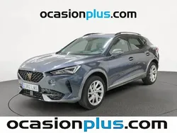 Gris Usado 2021 Cupra Formentor SUV | 21.637 € (Buen precio)