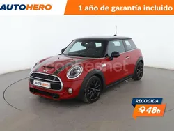 Rojo Usado 2015 Mini Cooper S Utilitario | 16.999 € (Buen precio)