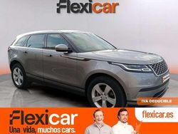Gris Usado 2021 Land Rover Range Rover Velar SUV | 31.490 € (Precio justo)