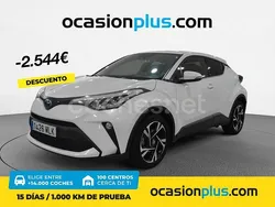Blanco Usado 2023 Toyota C-HR Advance SUV | 27.990 € (Precio justo)