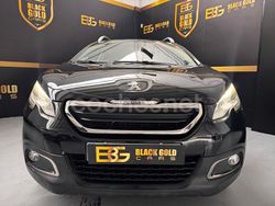 Negro Usado 2016 Peugeot 2008 Active SUV | 7990 € (Precio justo)