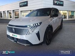 Blanco Usado 2024 Peugeot e-3008 GT SUV | 35.490 € (Buen precio)