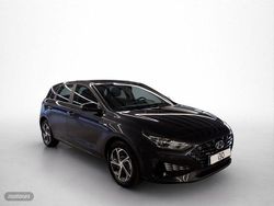 Negro Usado 2024 Hyundai i30 | 22.800 € (Un poco caro)