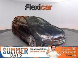 Negro Usado 2020 Kia Ceed GT Berlina | 23.990 € (Caro)