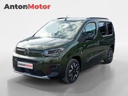 Verde Nuevo 2025 Citroën Berlingo Monovolumen | 28.774 € (Precio justo)