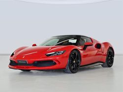 Rosso corsa Usado 2024 Ferrari 296 Coupe | 329.000 €