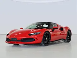 Rosso corsa Usado 2024 Ferrari 296 Coupe | 339.900 €