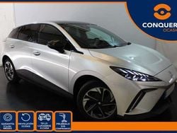 Negro Usado 2023 MG MG4 EV Luxury Utilitario | 23.290 € (Buen precio)