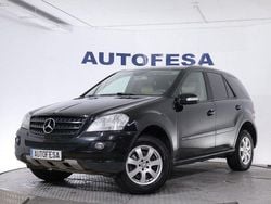 Azul Usado 2008 Mercedes ML350 SUV | 9950 €