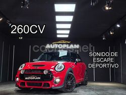 Rojo Usado 2017 Mini Cooper S Utilitario | 23.490 € (Caro)