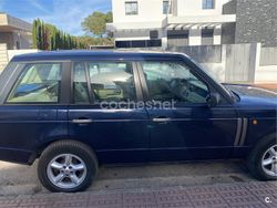Azul Usado 2004 Land Rover Range Rover Vogue SUV | 9500 € (Buen precio)