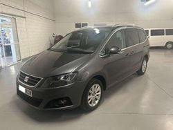 Gris Usado 2017 Seat Alhambra Style Monovolumen | 20.900 € (Precio justo)
