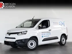 Blanco Usado 2023 Toyota Proace Plus Van | 26.000 € (Buen precio)