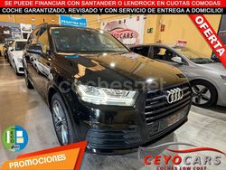 Negro Usado 2019 Audi Q7 S-Line SUV | 42.580 € (Buen precio)