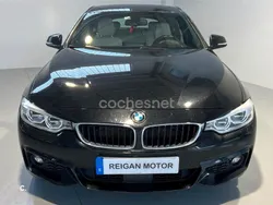 Negro Usado 2016 BMW 430 Gran Coupé Coupe | 22.990 € (Un poco caro)