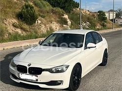 Blanco Usado 2014 BMW 316 Berlina | 11.200 € (Precio justo)