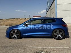 Azul Usado 2015 VW Scirocco R Coupe | 29.000 €
