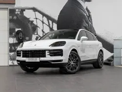 Blanco Nuevo 2024 Porsche Cayenne SUV | 155.100 € (Precio justo)