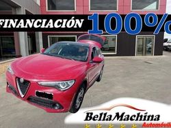 Usado 2019 Alfa Romeo Stelvio Executive SUV | 18.775 € (Un poco caro)