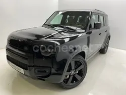 Negro Nuevo 2025 Land Rover Defender HSE SUV | 119.900 €