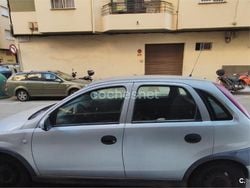 Gris / plata Usado 2002 Opel Corsa Club Berlina | 1100 € (Buen precio)