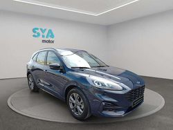 Azul Usado 2023 Ford Kuga ST-Line SUV | 22.090 € (Precio justo)