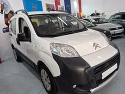 Blanco Usado 2013 Citroën Nemo XTR Monovolumen | 5500 € (Buen precio)