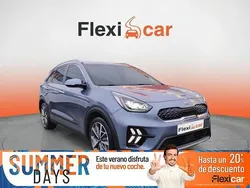 Azul Usado 2021 Kia Niro SUV | 21.290 € (Precio justo)
