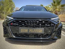 Negro Usado 2024 Audi RS3 Sportback Sport Utilitario | 64.999 € (Buen precio)