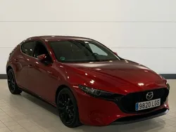 Rojo Usado 2020 Mazda 3 Utilitario | 24.000 €