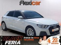 Blanco Usado 2021 Audi A1 Sportback Utilitario | 16.630 € (Precio justo)