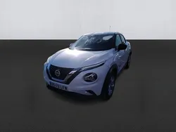 Blanco Usado 2020 Nissan Juke Acenta SUV | 15.700 € (Precio justo)