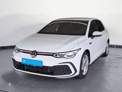 Blanco Usado 2022 VW Golf VIII GTI Berlina | 30.100 € (Buen precio)