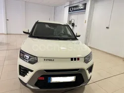Blanco Usado 2024 Ssangyong Tivoli SUV | 21.300 € (Caro)