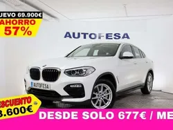 Blanco Usado 2019 BMW X4 SUV | 28.850 € (Super precio)