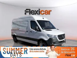Blanco Usado 2021 Mercedes Sprinter Van | 25.490 €