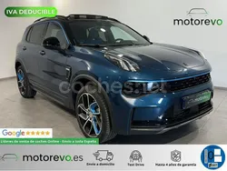 Azul Usado 2022 Lynk & Co 01 SUV | 20.490 € (Buen precio)