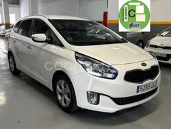 Blanco Usado 2016 Kia Carens Monovolumen | 12.490 € (Precio justo)