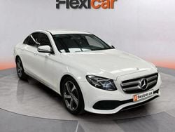 Blanco Usado 2017 Mercedes E220 Berlina | 22.890 € (Super precio)