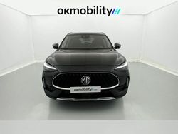 Negro guijarro Usado 2024 MG HS Luxury SUV | 18.720 € (Precio justo)