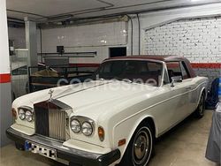 Blanco Usado 1990 Rolls Royce Corniche Descapotable | 79.900 €