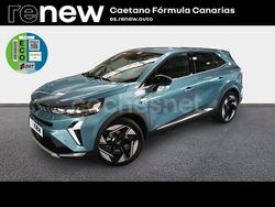 Azul Usado 2024 Renault Symbioz Iconic SUV | 25.530 € (Super precio)