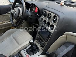 Negro Usado 2007 Alfa Romeo 159 Familiar | 3500 € (Buen precio)
