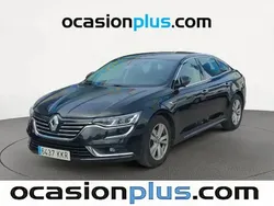 Negro Usado 2018 Renault Talisman Intens Berlina | 14.455 € (Precio justo)