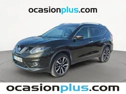 Verde Usado 2015 Nissan X-Trail Tekna SUV | 11.790 € (Precio justo)